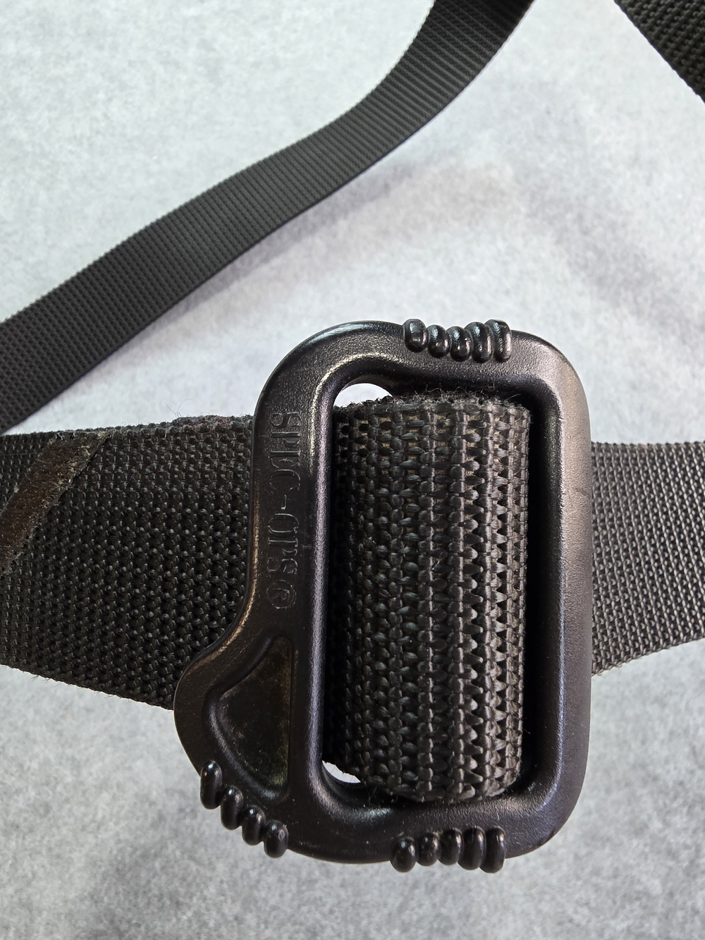 Men's Belt with Quick-Adjust Buckle From SPEC-OPS Made In USA